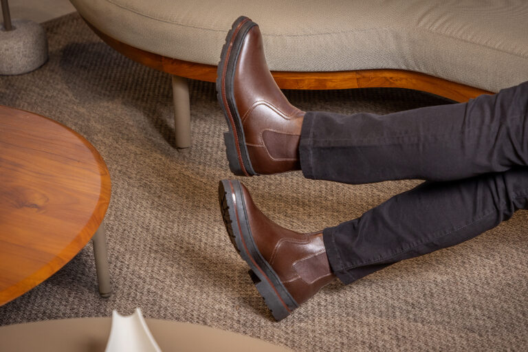 Botas Masculinas: Cano Alto, Baixo ou Médio - Qual Escolher? - Laroche 197
